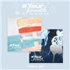 UAU PLAYLIST #YOUR YOUTH 2° Mini Album COMPACT RANDOM Ver/CD+Poster+4 Card+RE...