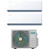 Hisense - Climatizzatore Hisense UNI HB Wifi Dual Split 12000+12000 btu Inverter 3AMW62U4RJC A++ R32