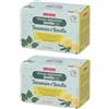 Naturplus Tisana Fredda Drenante Tarassaco & Betulla Bustine 2x27 g