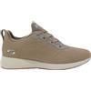 Skechers Bobs Sport Squad Beige da Donna