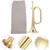 Tromba Della Banda Scolastica Clavietta Fiato Strumenti Musicali