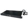 LogiLink Vassoio per ventole a rack Logilink (220/240 V) con termostato (2 ventole)