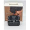 LG TONE Free T90S Cuffie in-ear Bluetooth Dolby Atmos nero nuovo