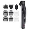 Babyliss Tagliacapelli multifunzione Babyliss MEN MT727E, 10 in 1, lame in carbonio-titanio, 60 min. di autonomia, rifinitore di precisione, rifinitore per naso/orecchie