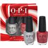Wella OPI Nagellak Duo Pack Holiday Set