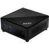 MSI Cubi 5 Mini-PC - Intel Core 5 120U, 16 GB RAM, 512 GB SSD, Windows 11 Pro