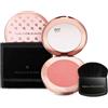 NAJ OLEARI Blush Lovely Cheek 02 Rosa Petalo Blush Polvere Compatta