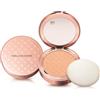 NAJ OLEARI Skin Caresse 01 Beige Caldo Cipria Polvere Compatta