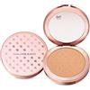 NAJ OLEARI Fancy Sun Bronzer 01 Ambra Dorata Bronzer Polvere Compatta