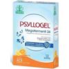 Psyllogel Megafermenti 24 Integratore Fermenti Lattici Gusto ACE 12 Bustine - PSYLLOGEL - 934759539