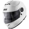Givi CASCO MOD X21 EVO BIANCO LUCIDO HX21SB910 : Taglia Int - XL
