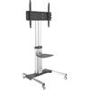 Techly ICA-TR156 Supporto TV mobile 50-92' fino a 70kg con ICA-TR156