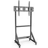 Techly ICA-TR7412 Supporto TV mobile 55-100" fino a 120kg ICA-TR7412