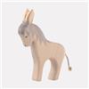 Ostheimer 11201 Donkey Figurine Standing
