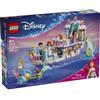 Lego 43299 Disney Princess - La Barca Nuziale di Ariel