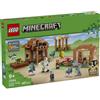 Lego 21596 Minecraft - Attacco al Villaggio dell'Evocatore