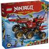 Lego 71869 Ninjago - Bounty di Terra