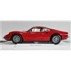 NOREV FERRARI DINO 246 GT 1968 RED 1:18 Norev auto d epoca modellino Diecast