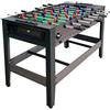 MANDELLI Sport1 - Supertavolo 4in1 girevole. Tavolo multigioco indoor: calcetto, ping pon