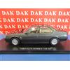 triple9 Collection Die cast 1/18 Modellino Auto Alfa Romeo 164 Q4 Dark Grey Metallic 1994 Triple9