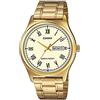 Casio Orologio con Movimento al Quarzo Giapponese Man Mtp-V006G-9B 38.0 mm