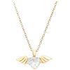 Chiara Feragni Ferragni Collana gold cupido Chiara Jewels