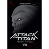 CARLSEN MANGA Attack on Titan Deluxe 8: Edle 3-in-1-Ausgabe des Mangas im Hardcover mit Farbseiten