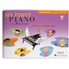 Faber Piano Adventures My First Piano Adventure Lesson Book C: Lesson Book C Skips on the Staff