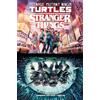 IDW Publishing Teenage Mutant Ninja Turtles x Stranger Things