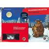 Beltz Verlagsgruppe Bilderbuchkarten »Das Grüffelokind« von Axel Scheffler und Julia Donaldson: 16 Karten für das Kamishibai. Booklet zum Umgang mit Bilderbuchkarten
