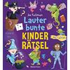 Bassermann Lauter bunte Kinderrätsel ab 7 Jahren: Das große farbige Rätselbuch. Suchbilder, Bilderrätsel, Labyrinthe, Logikrätsel, Puzzlebilder, Punkt-zu-Punkt u.v.m