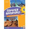 Pearson Education Summer adventures. Con Myapp. Con espansione online. Around the United States (Vol. 4)