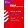 Stark Verlag GmbH STARK Mathematik 10. Klasse - Zentrale Prüfung Gymnasium 2026 Brandenburg - Prüfungsvorbereitung