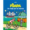 Franco Cosimo Panini Pimpa, un viaje por la ciencia. Ediz. a colori