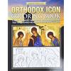 Trinity Press Orthodox Icon Coloring Book