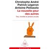 Odile Jacob La nouvelle peur des autres: Trac, timidité et phobie sociale
