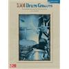 Cherry Lane Music Company 1001 Drum Grooves: The Complete Resource for Every Drummer | Steve Mansfield | Raccolta di 1001 Groove per Batteria e Drumset | Rock Funk Blues Jazz Afro Cubani Caraibici e Ritmi Etnici