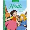 Larousse Heidi. Una bonita amistad