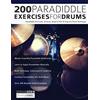 www.fundamental-changes.com 200 Paradiddle Exercises For Drums: Over 200 Paradiddle Exercises, Grooves, Beats & Fills To Improve Drum Technique