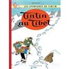 Casterman Tintin au Tibet: Edition fac-similé en couleurs