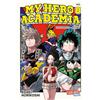 CARLSEN MANGA My Hero Academia 08: Yaoyorozu - Rising: 8