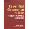 Cambridge University Press Essential Grammar In Use Supplementary Exercises. Book with answers. Third edition [Lingua inglese]