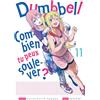 MEIAN Dumbbell : Combien tu peux soulever ? - Tome 11
