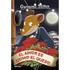 Ediciones Destino Geronimo Stilton 13. El amor es como el queso
