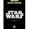 HAL LEONARD Star Wars. Ukulele solista.: Ukulele With Notes & Tabs