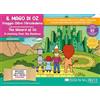 StravagArte Il Mago di Oz: viaggio oltre l'arcobaleno. Storia kamishibai. Ediz. italiana e inglese. Con QR Code e materiali educativi stampabili. Con burattini da ritagliare. Con flashcards