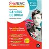HATIER Arthur Rimbaud, Cahiers de Douai. Emancipation créatrices: Bac français 1re générale et technologique