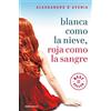 Debolsillo Blanca como la nieve, roja como la sangre