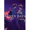 TAIFU COMICS Seven Days T02