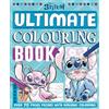 Autumn Disney Stitch: The Ultimate Colouring Book